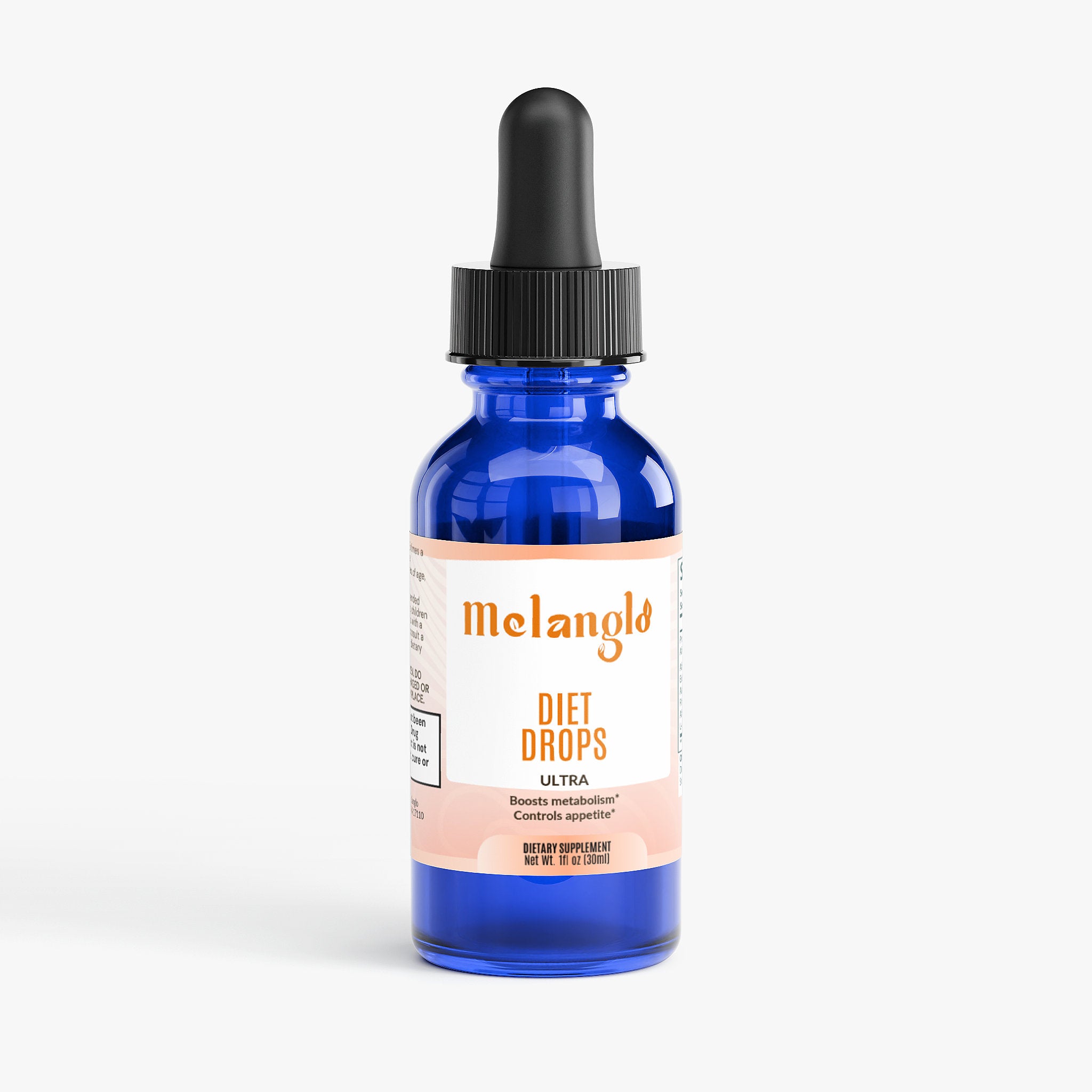 Diet Drops Ultra 1 oz