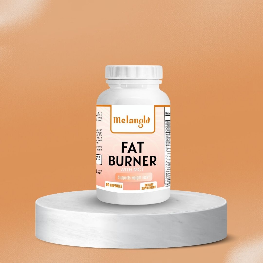 Fat Burner with MCT