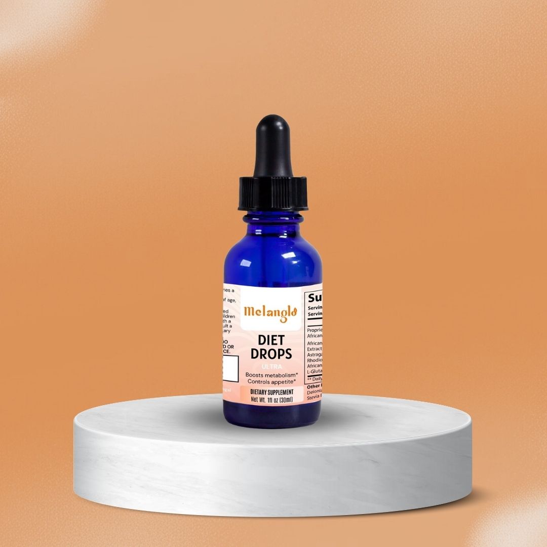 Diet Drops Ultra 1 oz